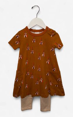 Used - Hanna Andersson - Sets - 3Y - PWE6199
