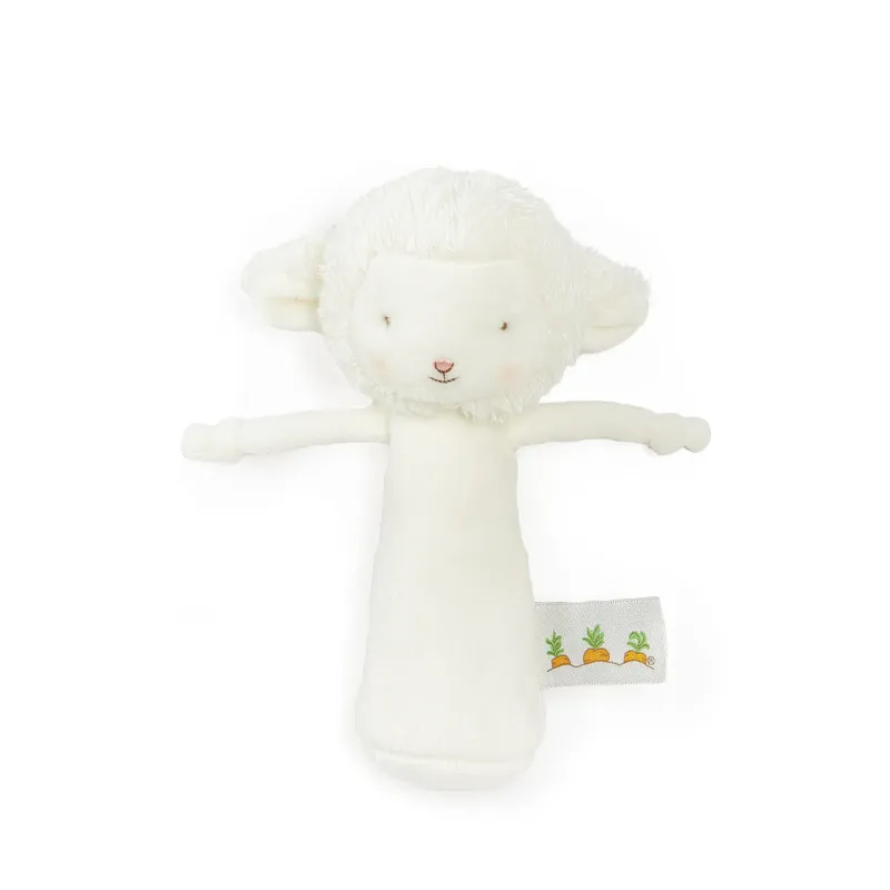 Friendly Chime - White Lamb