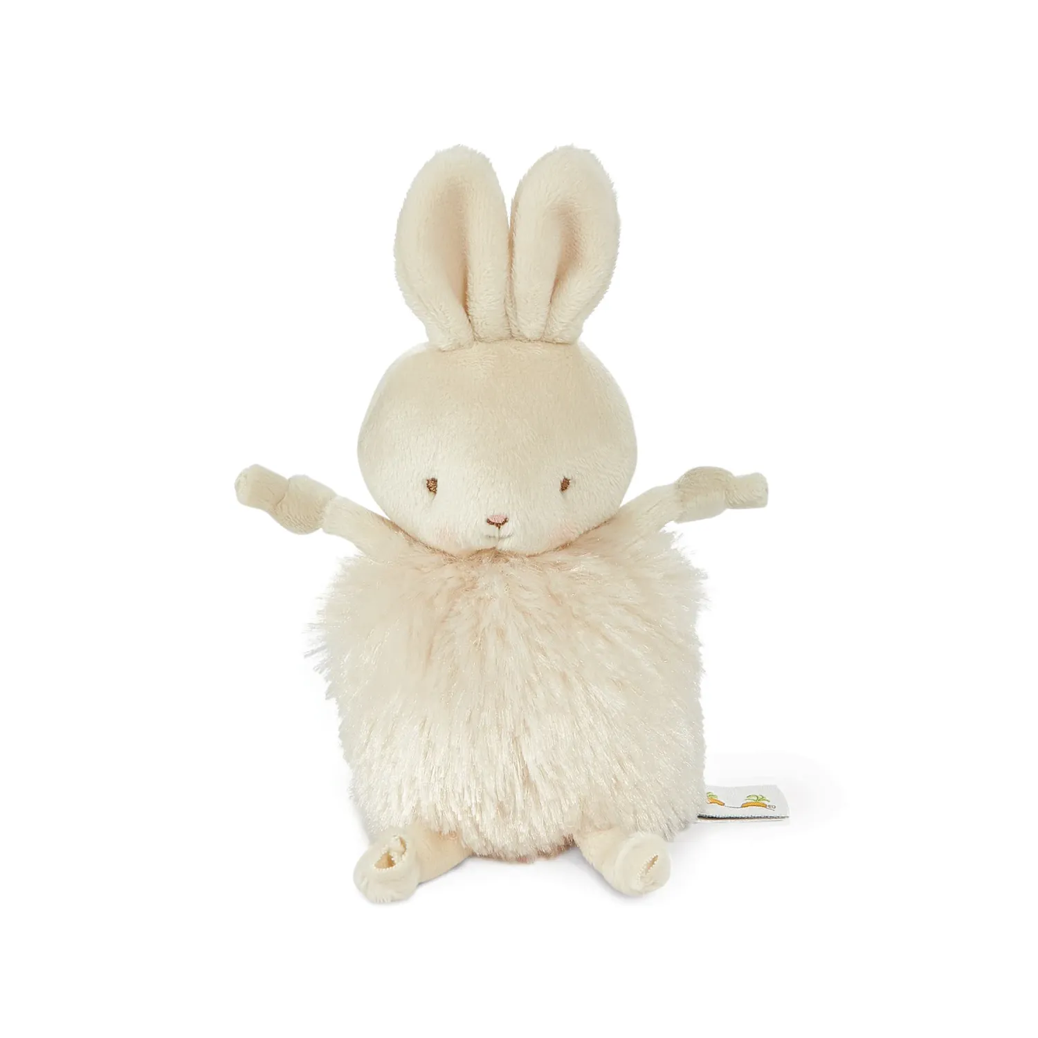 Roly Poly Rutabaga - Cream Bunny