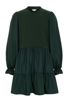 Cece Dress - Hunter