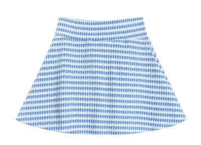 Libba Skirt - Glacier/Cream