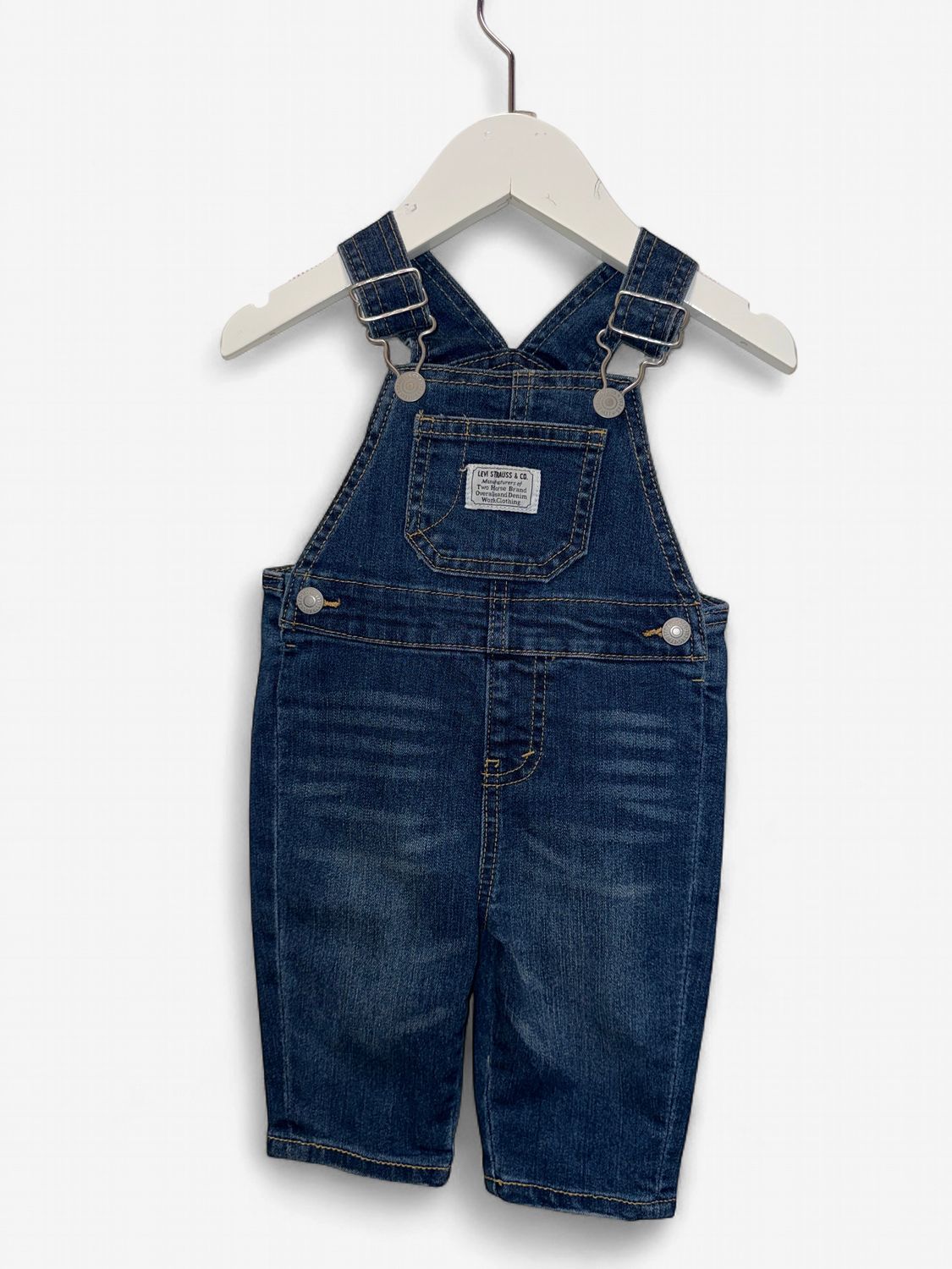 Used - Levi's - One-Pieces - 6M - PWE6235