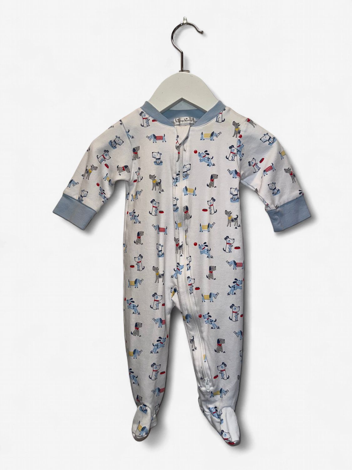 Used - Kissy Kissy - Pajamas - 3-6M - PWE6234