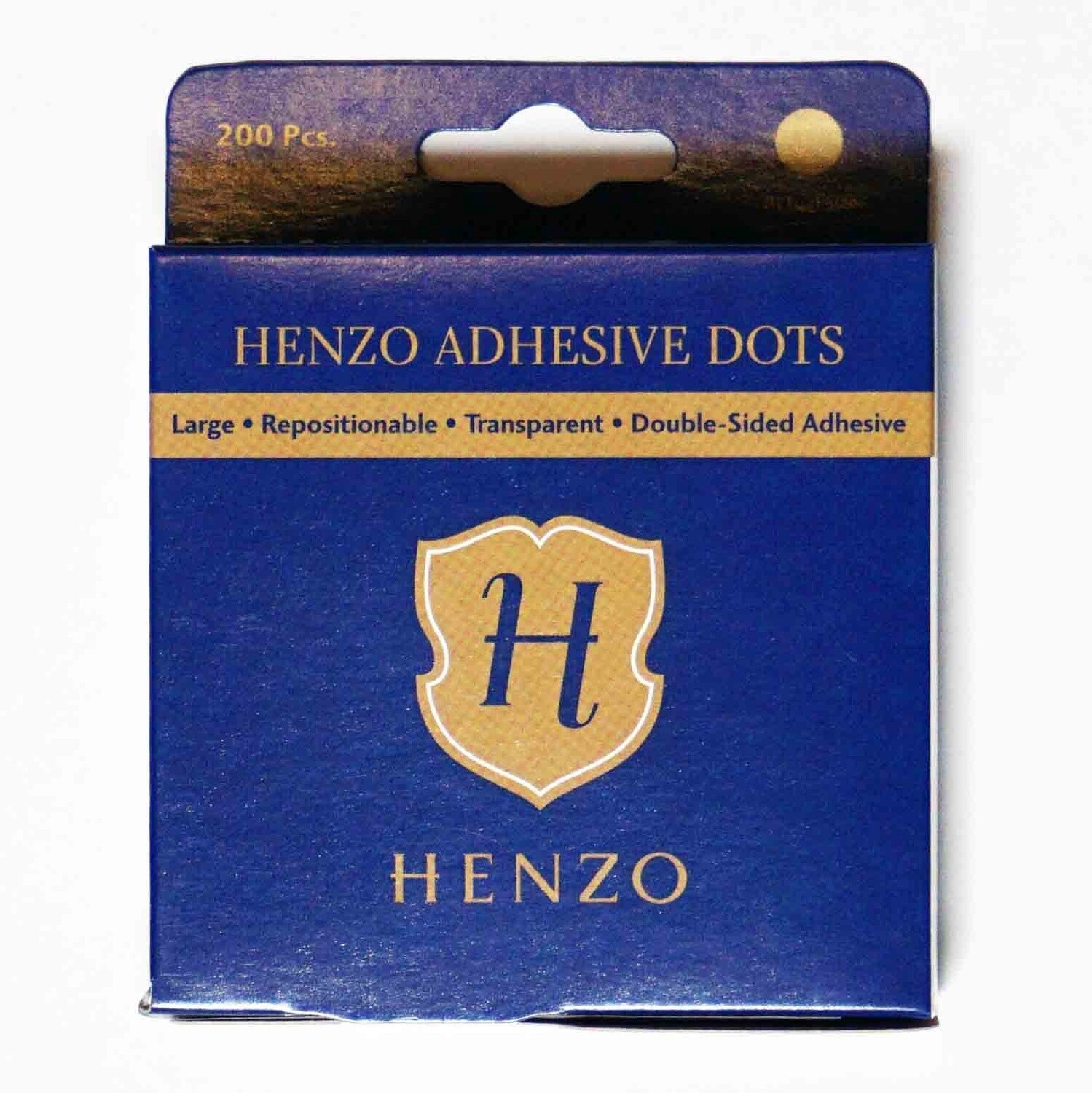 Henzo Adhesive Dots x 200