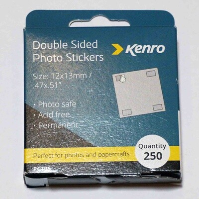Kenro Photo Stickers PC105 x 250