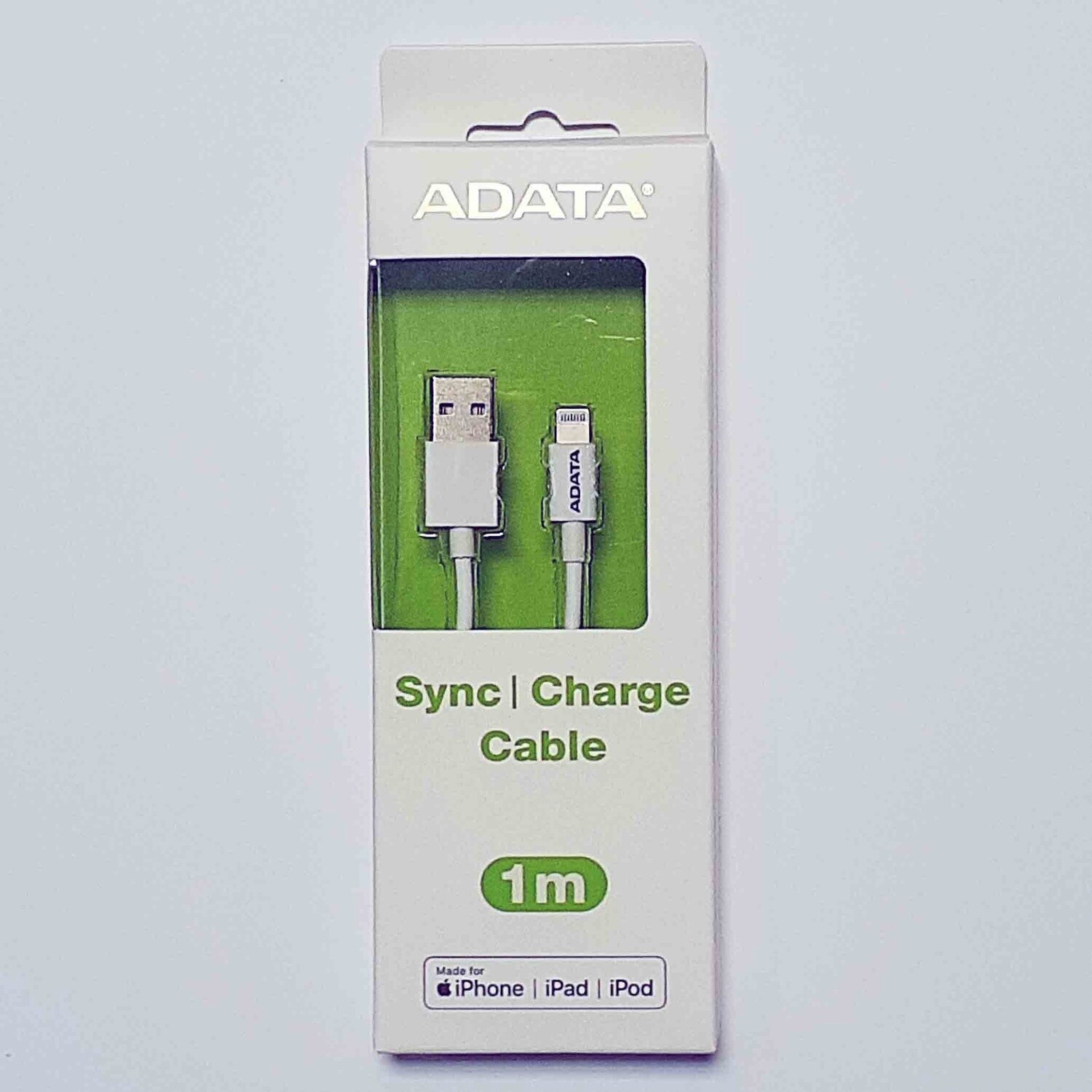 Adata charge sync cable.