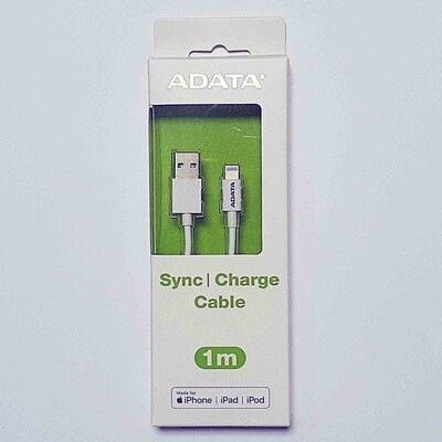 Adata charge sync cable.