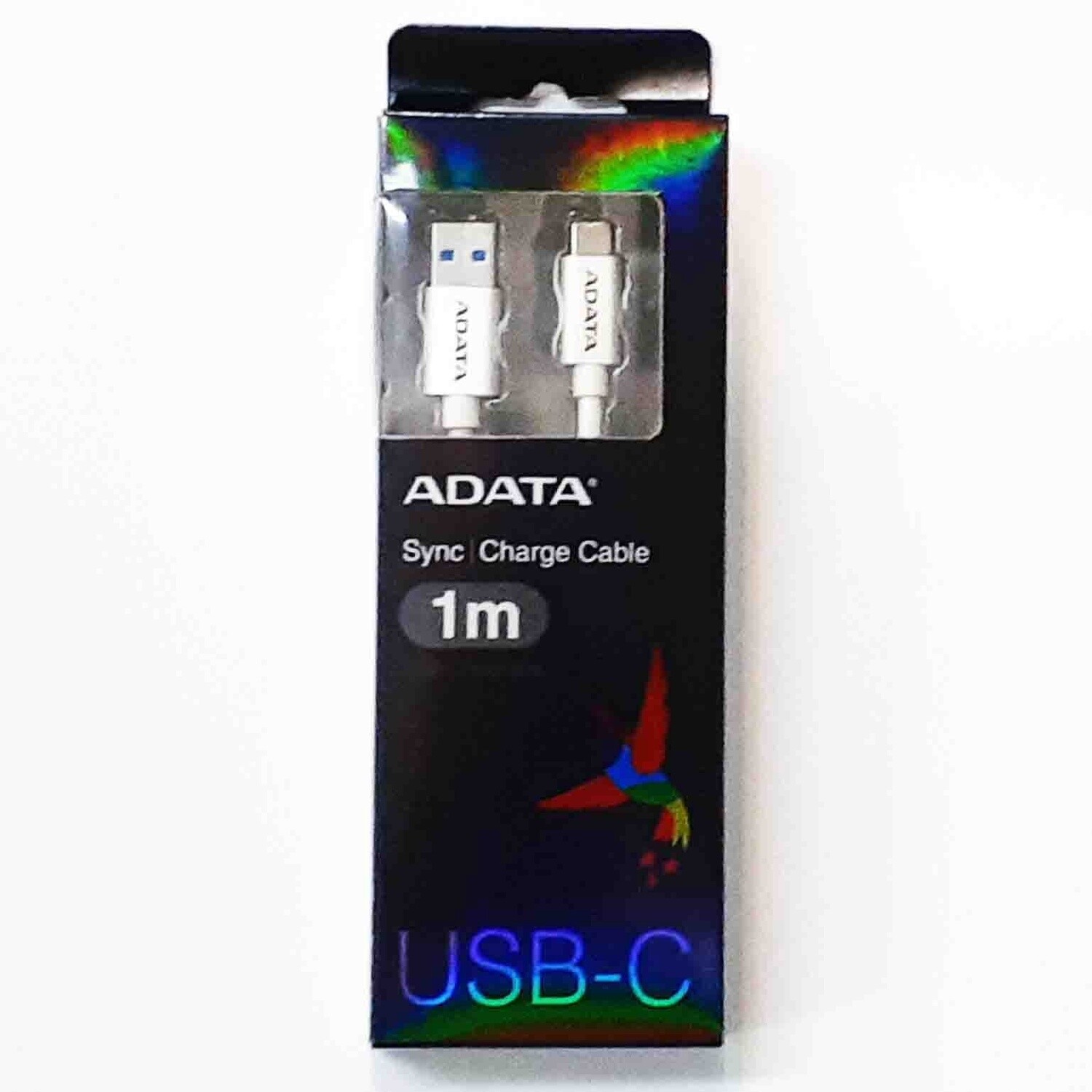 Adata sync charge cable USB C to micro USB.