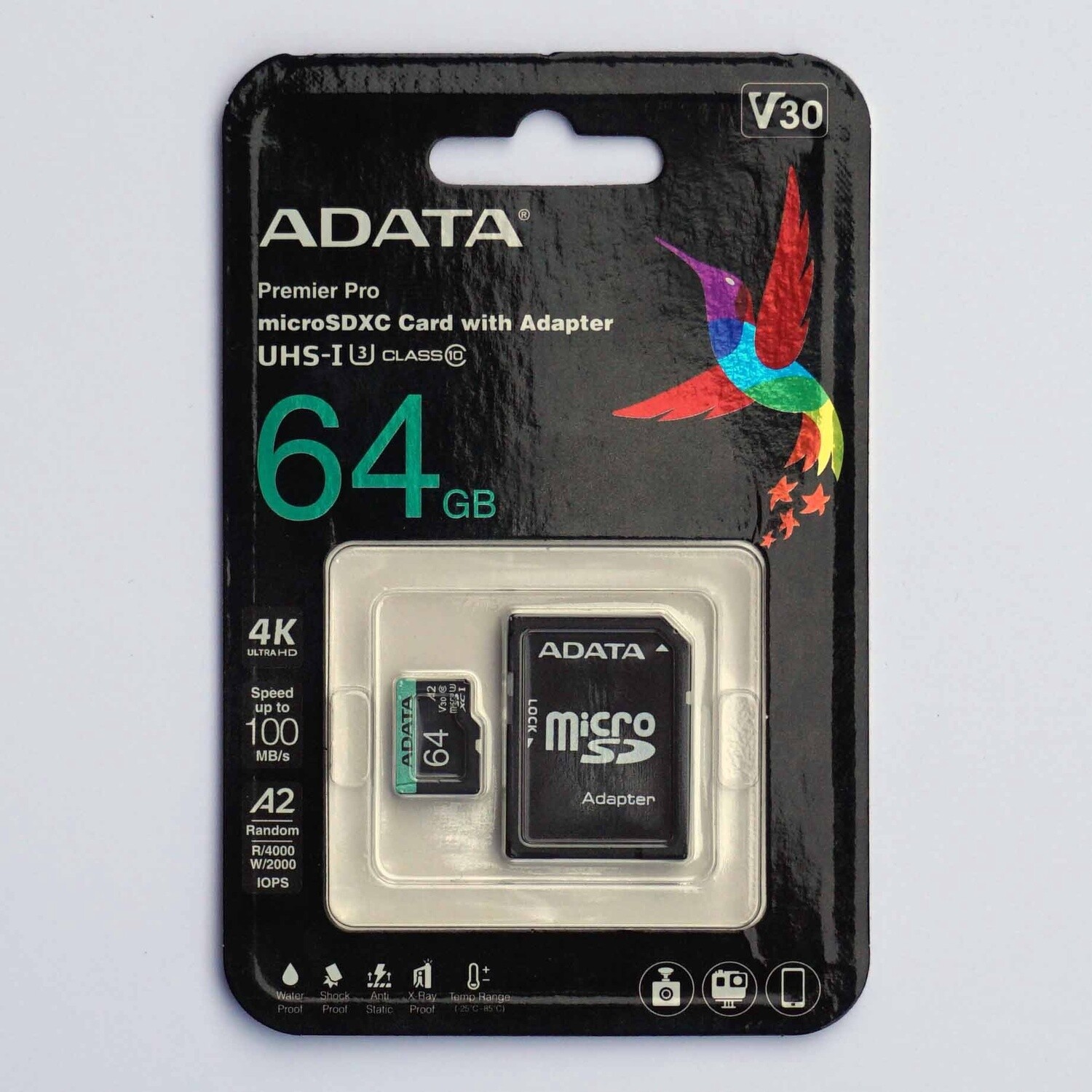 Adata 64gb SD Card