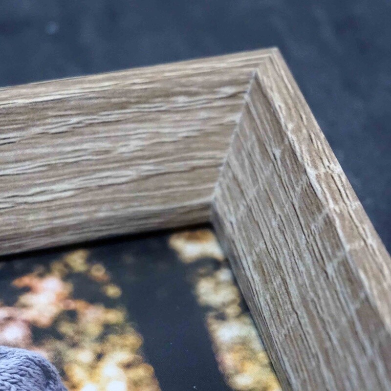 6 x 8 Photo Frame Oak