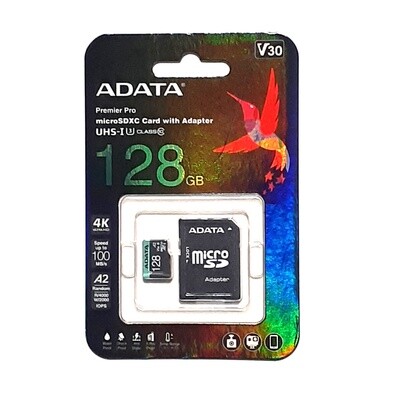 Adata 128GB SD Card