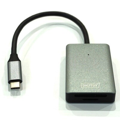 Digitus USB-C / SD Card Reader