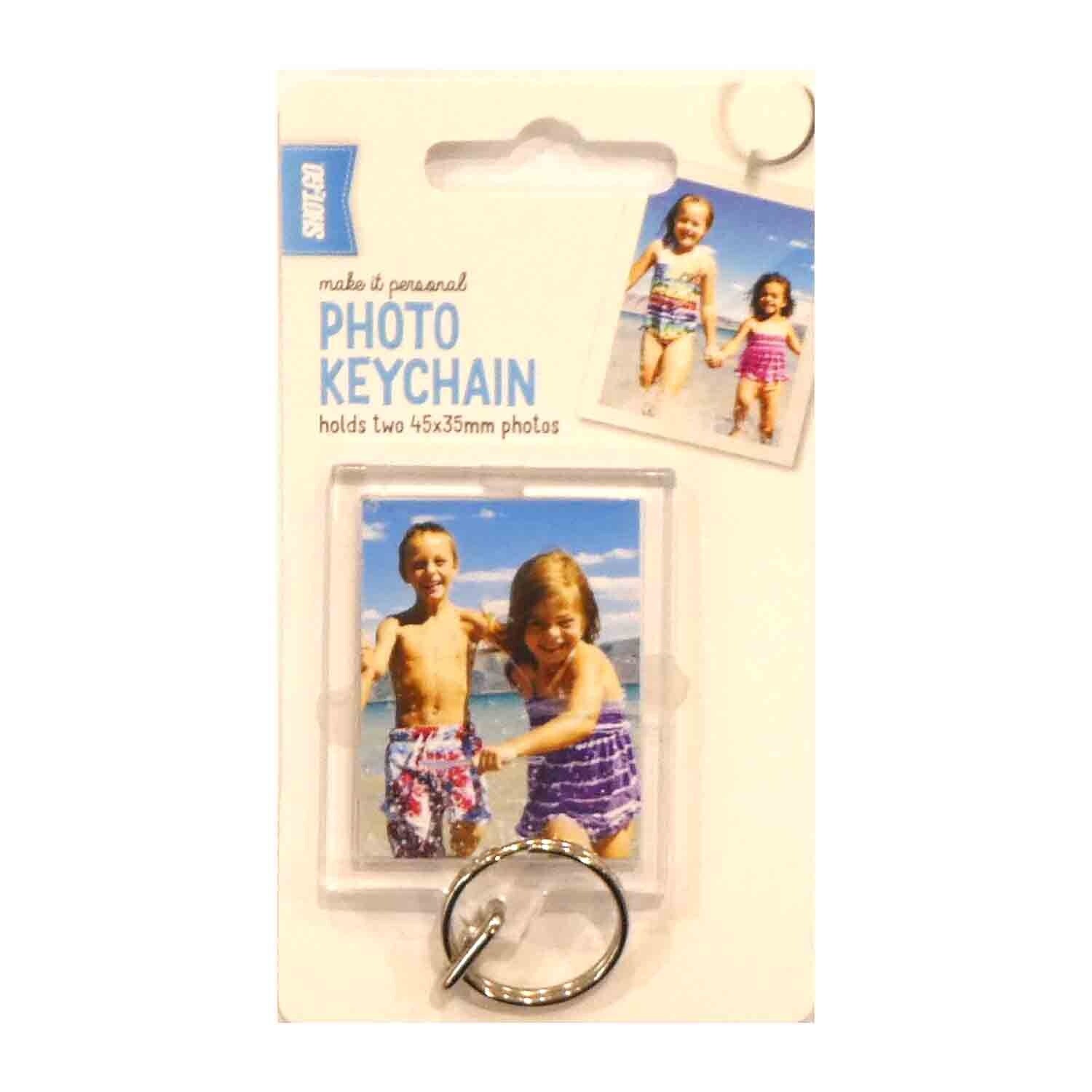 Photo Key Chain 45x35mm