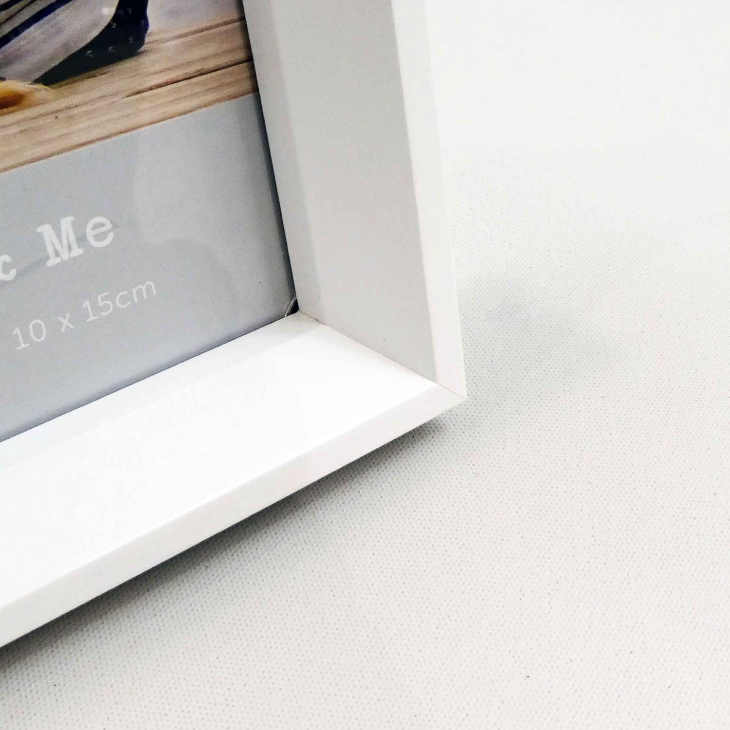 Window Frame 6 x 4 White