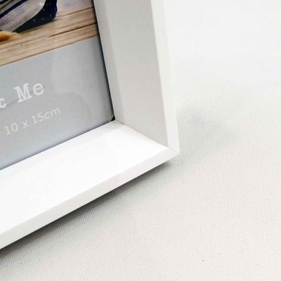 Window Frame 6 x 4 White