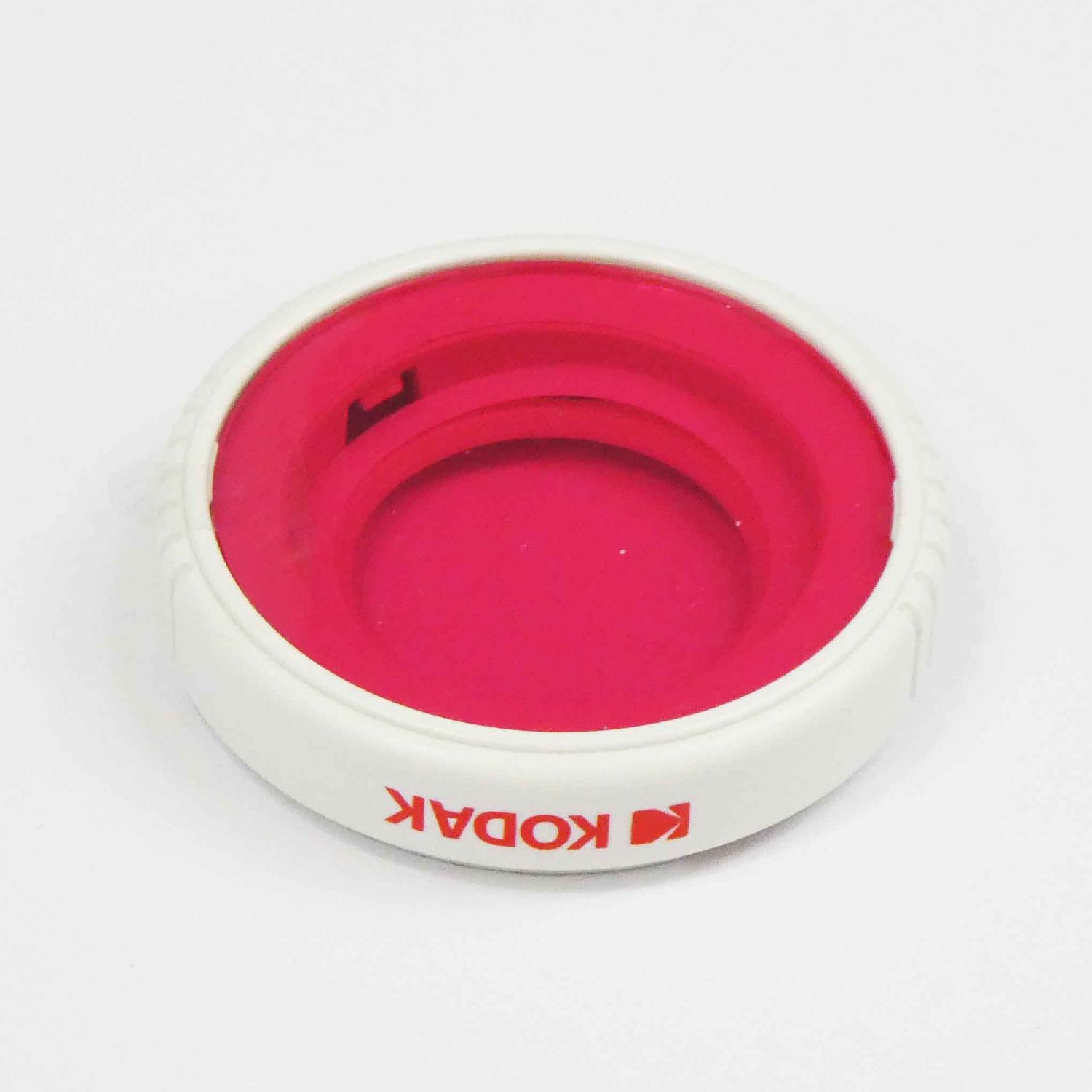 Rose filter for kodak M35 and M38 series cameras.