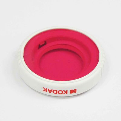 Rose filter for kodak M35 and M38 series cameras.