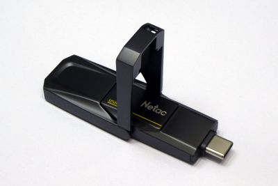 Netac US5 128gb USB External SSD