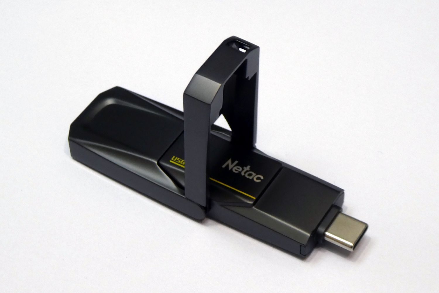 Netac US5 256gb External USB SSD