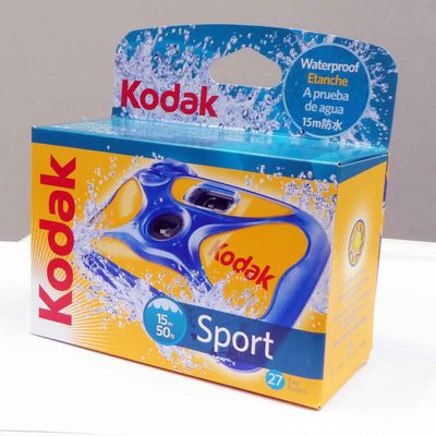 Kodak Waterproof Sport Camera 27 Exp