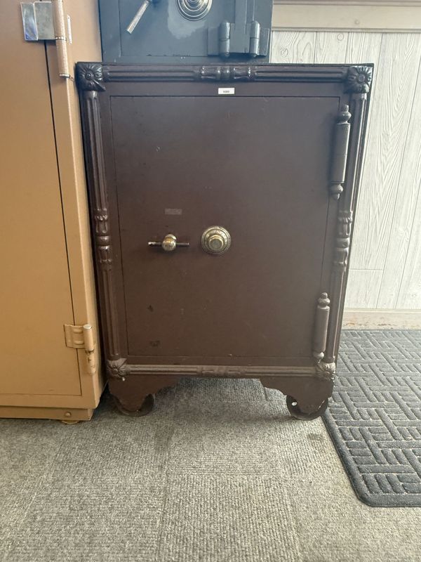 Hall Safe front