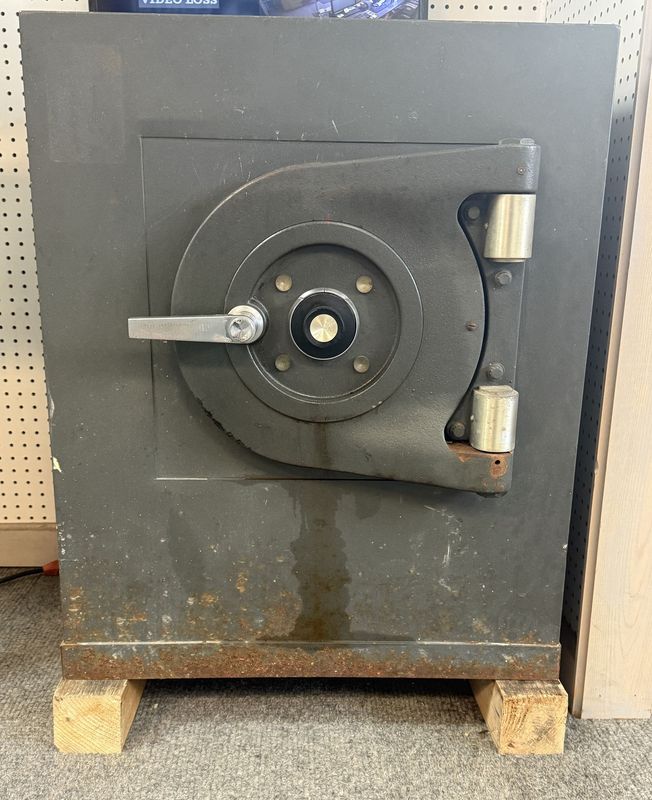 Mosler Jewelers Safe