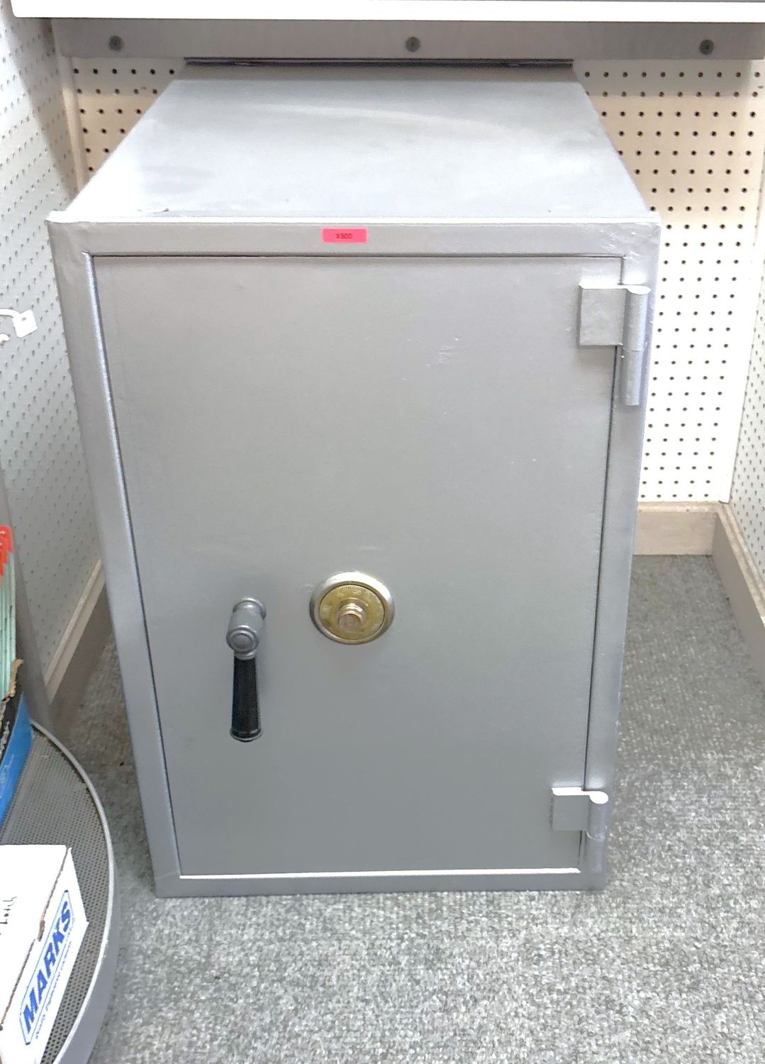 Steel Safe