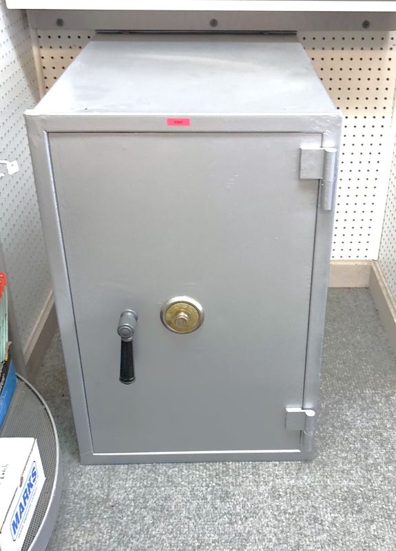 Steel Safe
