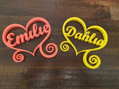 Personalised Items