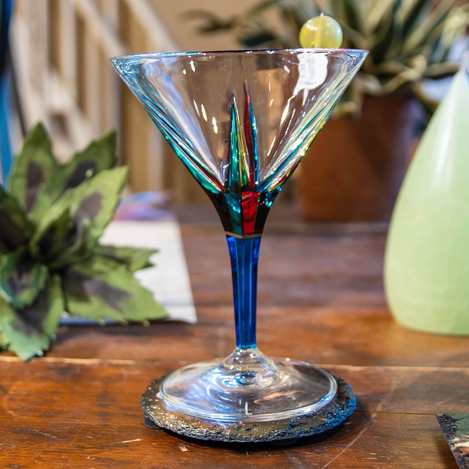 Sturzinger Fusion Martini Glass