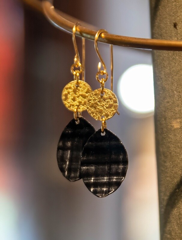 Lenel Earrings - Valerie