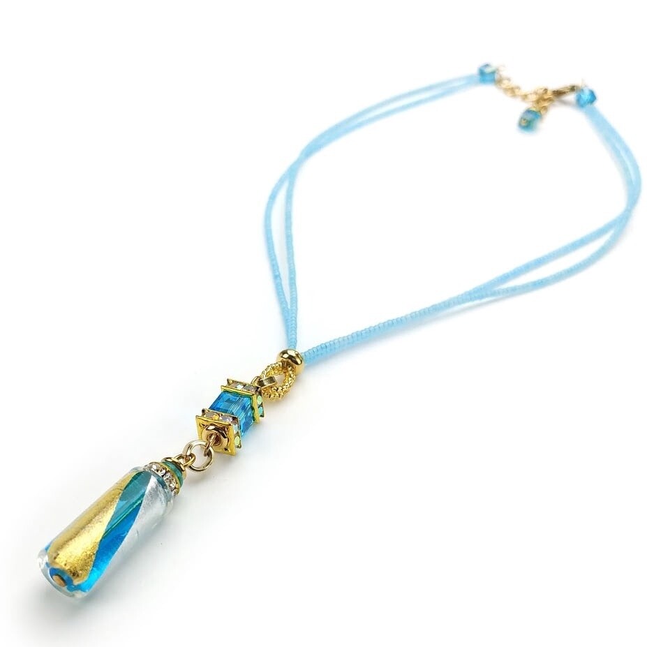 Sturzinger  Pendant Necklace