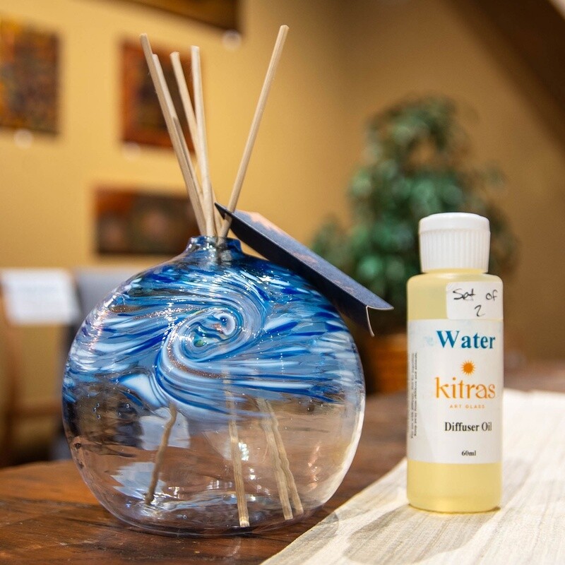 Kitras Element Oil Diffusers