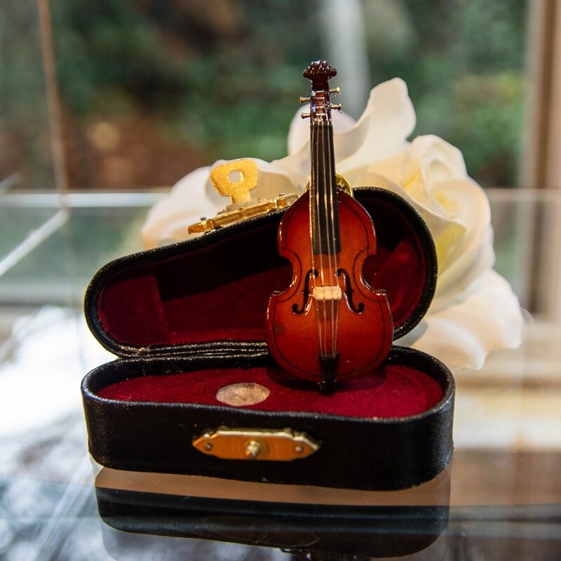 Broadway Upright Bass Pin