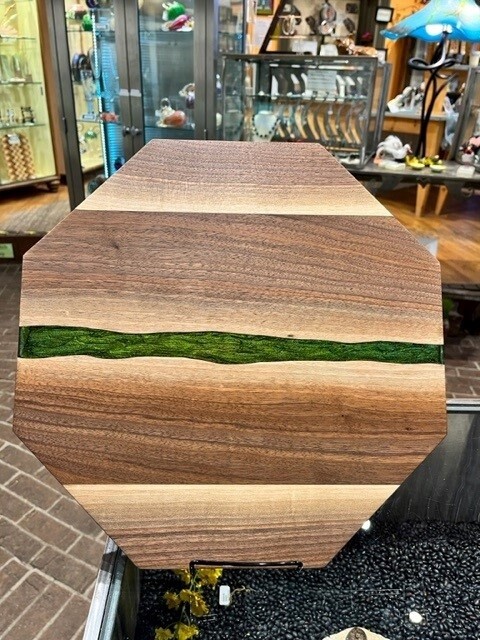 On The Edge 15&quot; Octagon Lazy Susan