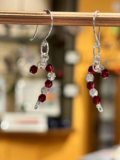 Snooty Ear Tiny Candy Canes