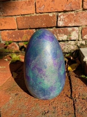 On The Edge Purple Dragon Egg