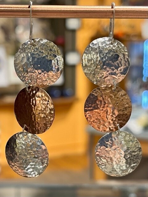 Gonzales Ear Brass and Copper E034