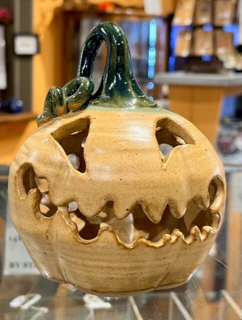 Johnson Carved Pumpkin 372