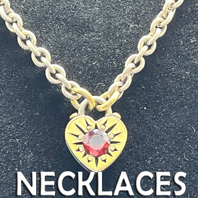 Necklaces