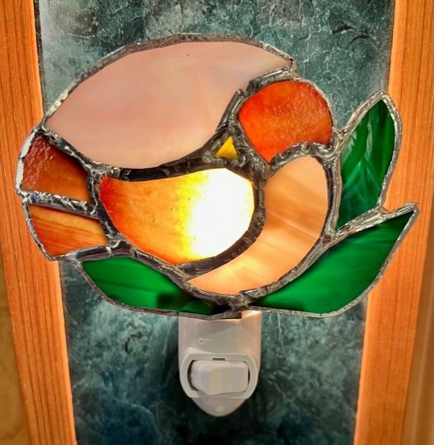 Horvath Nightlight Nesting Bird D