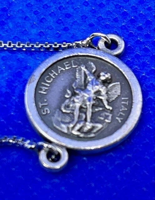 Kalli Bracelet Saint Michael