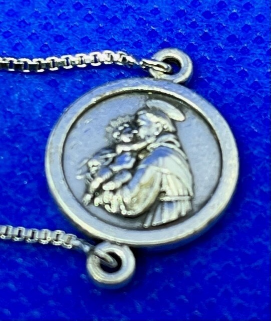 Kalli Bracelet Saint Anthony