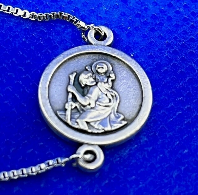 Kalli Bracelet Saint Christopher