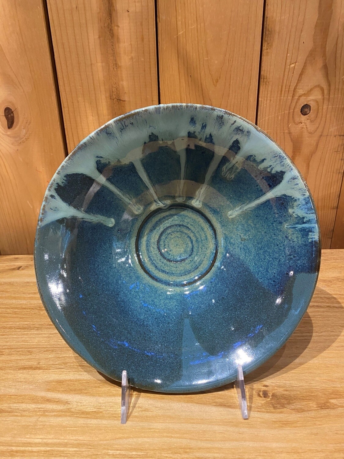 Humble Earth Round Bowl #38