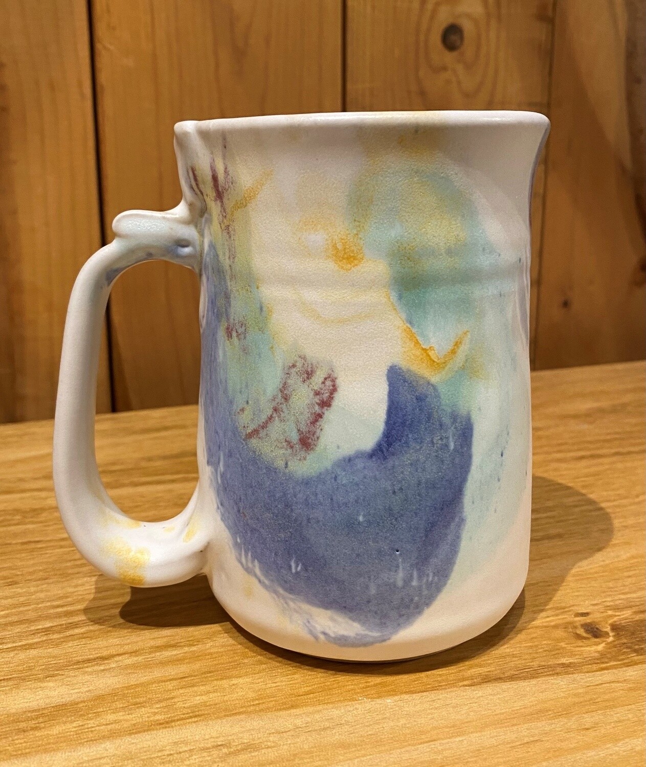 Harp Tall Mug