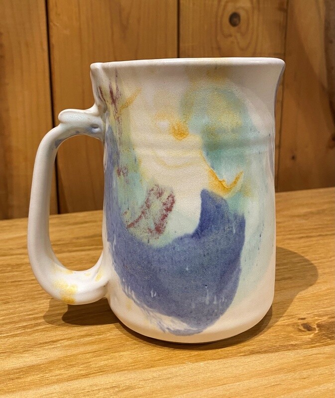 Harp Tall Mug