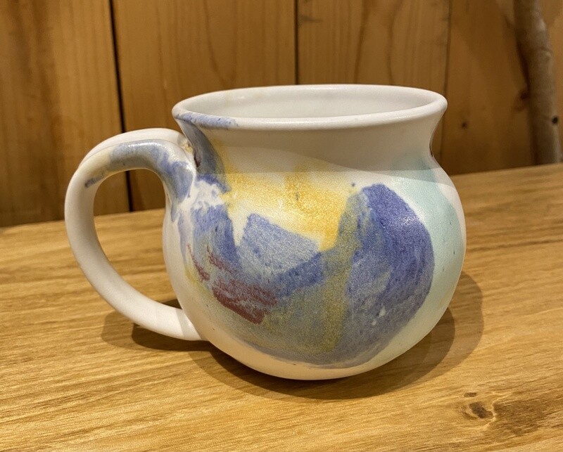 Harp Round Mug