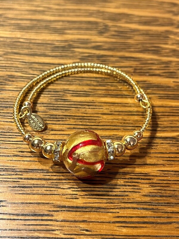 Sturzinger Round Mars Wrap Bracelet
