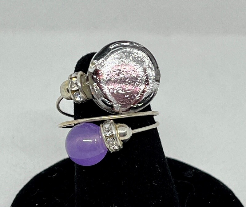 Sturzinger Ring Wrap Around